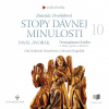 Dvořáková Daniela a Pavel Dvořák: Stopy dávnej minulosti: Audiokniha - CD