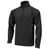 CONDOR OUTDOOR bunda PATROL GEN II SOFTSHELL 1/4 zip ČIERNA veľ.3XL