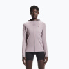 Dámska bežecká mikina On Climate Zip Hoodie heron
