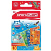 3M SPOFAPLAST č.117 Detské náplasti 10 x 6 cm, 10 ks