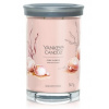 Yankee Candle Pink Sands Signature veľký tumbler sviečka 567g