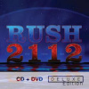 CD/DVD Rush: 2112 DLX