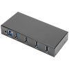 Digitus DA-70257 4 porty USB 3.0-hub; DA-70257