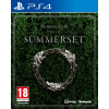 The Elder Scrolls Online Summerset (PS4)