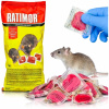Jed na potkany Ratimor 1 kg