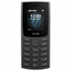 Mobilný telefón Nokia 105 4 MB 2G sivý