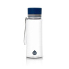 Fľaša EQUA Plain Blue, 600 ml