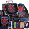 Aktovka, školská taška - Schoolbag Synister Spiderman Paso (Aktovka, školská taška - Schoolbag Synister Spiderman Paso)