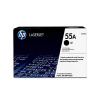 HP 55A Black Original LaserJet Cartridge toner 1 kusov Originál (CE255A)