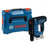 BOSCH BOSCH GTH 18V-14 - Akumulátorová sponkovačka do dreva sólo - 0601482801