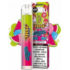 Kurwa Collection jednorázová ecigareta - 20mg - Bubblegum Watermelon Ice
