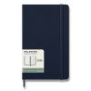 Moleskine Diár 2026 - tvrdé dosky A5, týždenný, modrý