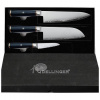 Dellinger Sada nožov Okami 3-layers AUS10