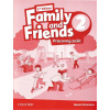 Family and Friends 2nd Edition Level 2 Workbook (SK Edition) - pracovný zošit (Jenny Quintana, Naomi Simmons, Tamzin Thompson)