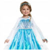 Mrazený kostým Tutuu 122-128 (Elsa Outfit Land of Ice Frozen Dress Ball 122-128)