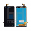 LCD Displej + Dotykové sklo Huawei Ascend G6 Farba Čierna Rám telefónu bez rámiku #LCW000012