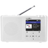 Reflexion TRA23i/WH Reflexion TRA23i/WH internetové stolný rádio, internetové, DAB+, DAB, FM, Bluetooth, internetové rádio, DAB+, UKW, možné znovu nabíjať,; Reflexion TRA23i/WH