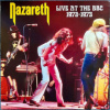 Nazareth - Live At The BBC 1972-1973 / Vinyl [LP]