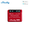 Shelly PLUS 1PM Mini GEN3, jednokanálový prepínač inteligentného relé WiFi, s meračom spotreby(8A)
