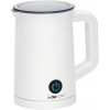 Napeňovač mlieka Clatronic MS 3693 biely
