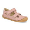 Dětské sandály Froddo - Flexible Pink růžové