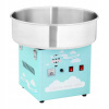 Zariadenie na cukrovú vatu Royal Catering RCZK-1200-BG modré 1200 W