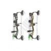 1.1. Kvalitný kladkový luk pre deti PSE Miniburner 29/40 lbs 26´´