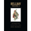 Hellboy Library Volume 2: The Chained Coffin And The Right Hand Of Doom