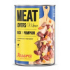 Josera konzerva Dog Meat Lovers Duck with Pumpkin 400 g