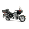 MAISTO HD - Motocykel 1988 FLT Tour Glide 1:18