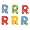 Bigjigs Toys hviezdičkové písmenko R