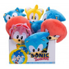 Sonic Plyšová figúrka 23cm IBA MODRÁ!!! 192995412224 Wiky
