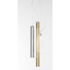 Laufen, Svítidlo závěsné 600 mm, H3893340840001 Varianta: Zlato