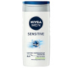 NIVEA Men Sensitive, sprchový gél pánsky 250 ml, Sensitive