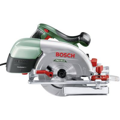Bosch PKS 55 A 16 cm 5600 ot/min 1200 W (0603501000)