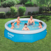 zahrada-XL Bestway Fast Set Nafukovací bazén, okrúhly 305x76 cm 57266 91601