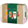Palmolive UP! OC Bag UP! sprchový gél 200 ml + sprchový gél 500 ml + zubná kefka 1 ks + zubná pasta 75 ml darčeková sada