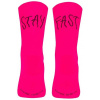 Pacific and CO Performance Socks stay fast pink neon ponožky Velikost: S/M