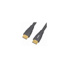 PremiumCord Kabel HDMI A - HDMI A M/M 1m,zlac.kon. kphdmi1