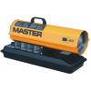 MASTER B70 CED 04138004648 Ohrievač na naftu