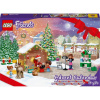 Adventný kalendár LEGO Friends 41706