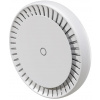 MikroTik cAP ax, cAPGi-5HaxD2HaxD, Quad core 1.8 GHz, 2,4/5GHz Wi-Fi 6, 2x GbE PoE+ in/out, L4