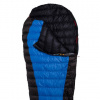 Warmpeace Viking 300 (180cm) zip levý zip barva blue/grey/black