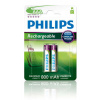 Philips Philips dobíjecí baterie AAA 800mAh, NiMH - 2ks