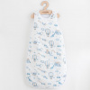 Dojčenský spací vak s výplňou New Baby Romance 0-6 m, 20C52309