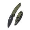 Kubey Leaf Green & Blk