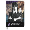 Zápisník Wednesday - Wednesday and Thing