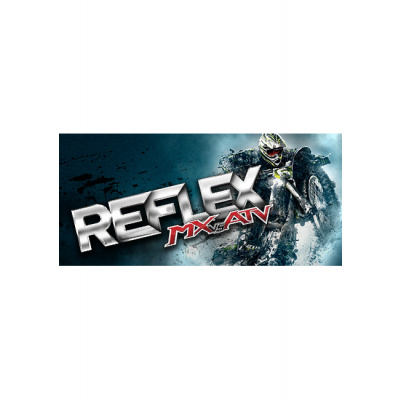 MX vs. ATV Reflex (PC) DIGITAL (PC)