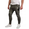 Alpha Industries Basic Jogger tepláky dark olive Veľkosť: M, Farba: zelená