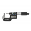 Digitálny mikrometer na rúrky KINEX/K-MET 25-50 mm, 0.001mm, DIN 863, IP 65 (7041-02-050)